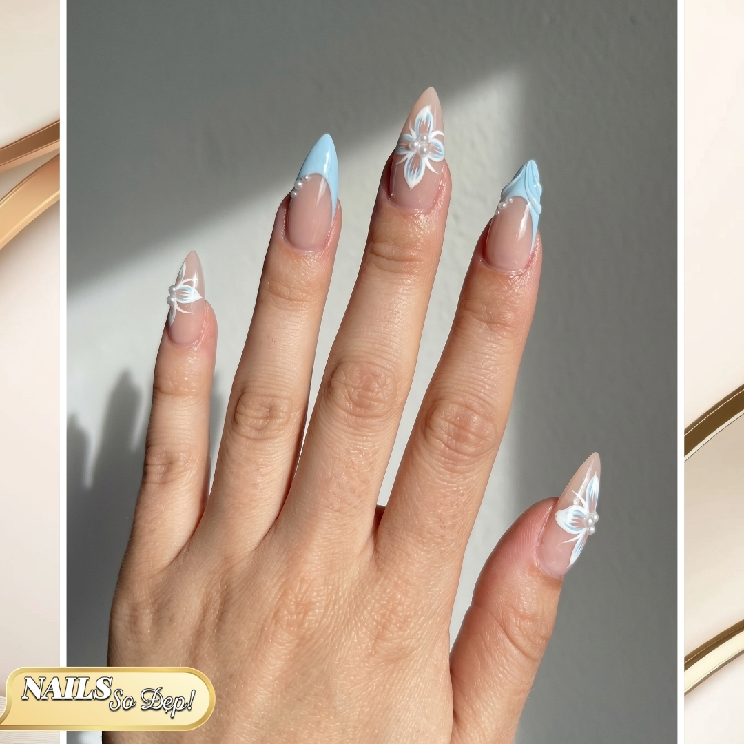 Fancy nails